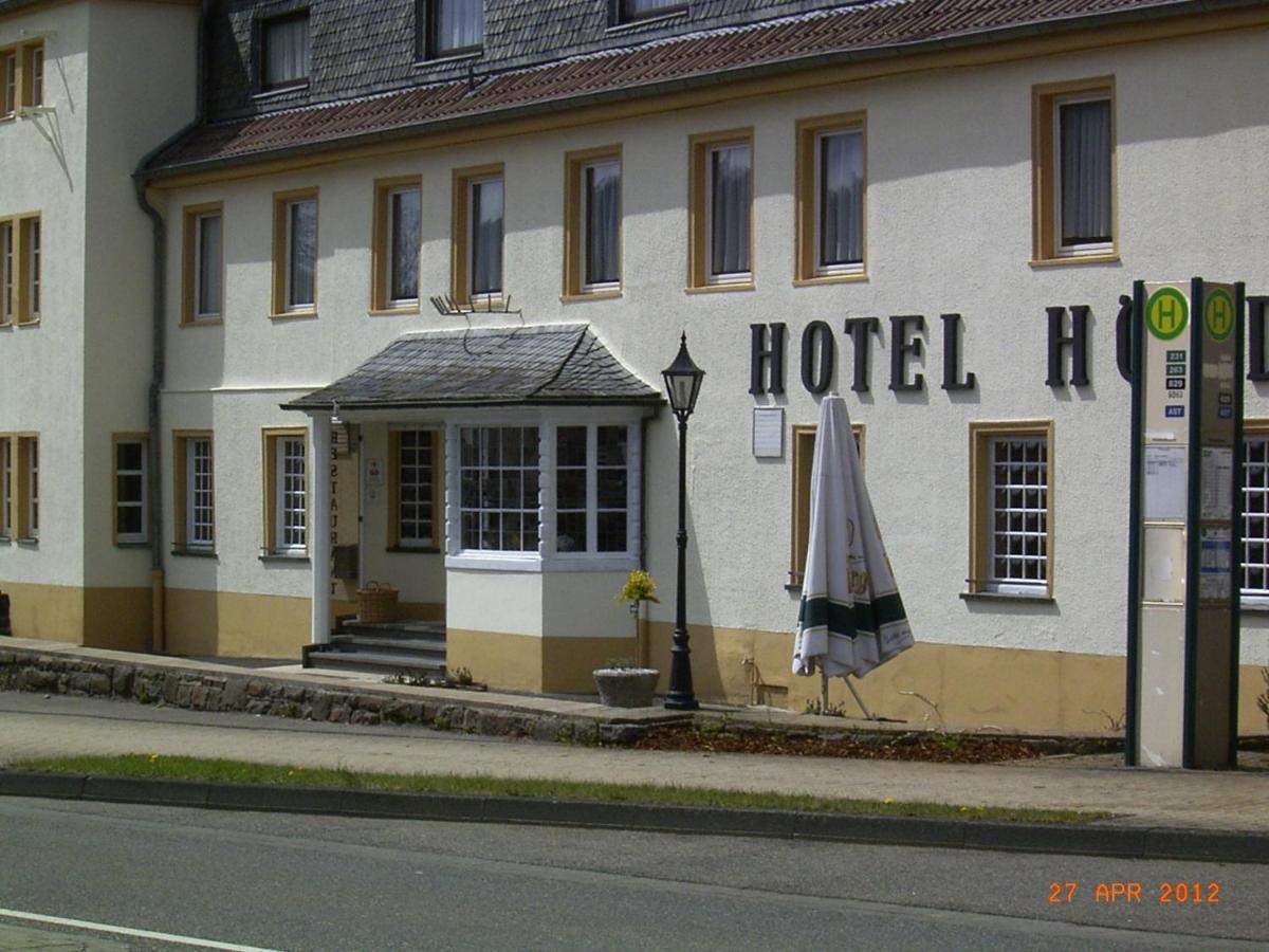 Hoddelbusch Typ B Hotel Schleiden Szoba fotó